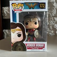 Funko pop Wonder Woman