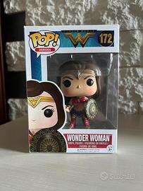 Funko pop Wonder Woman