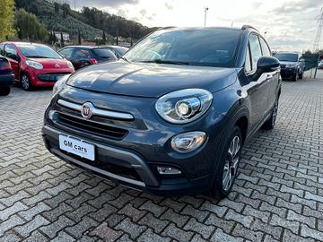 Fiat 500X 1.4 MultiAir 140 CV Cross Plus