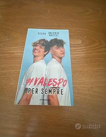 Libro #Valespo per sempre - Sespo e Valerio Mazzei