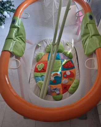 Box per bambini con palestrina gioco 