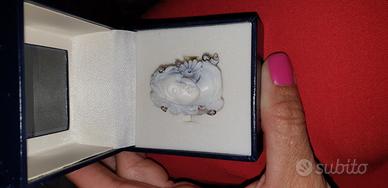 Anello in cameo