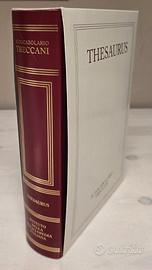 Treccani sinonimi e contrari Thesaurus