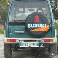 Suzuki Samurai 1.9 Td