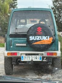 Suzuki Samurai 1.9 Td