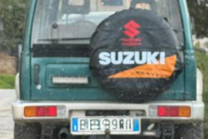Suzuki Samurai 1.9 Td