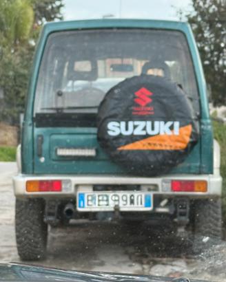 Suzuki Samurai 1.9 Td