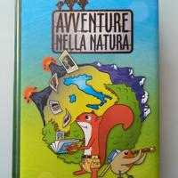 Album COMPLETO Card Avventure nella Natura COOP
