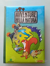Album COMPLETO Card Avventure nella Natura COOP