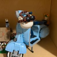 Lego vespa