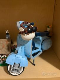 Lego vespa