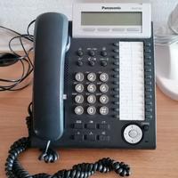 TELEFONO DIGITALE CENTRALINO PANASONIC KX-DT333