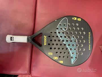 RACCHETTA PADEL YOMA stadium pwr