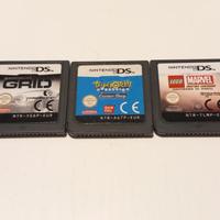 🎮 5 giochi Nintendo DS originali
