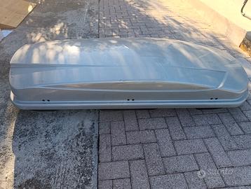 Navetta, box per auto - Giv XTREAM 450