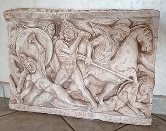 PREZZO RIBASSATO--Bassorilievo per arredamento