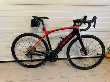 Bici elettrica corsa Trek Domaine