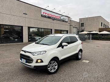 Ford EcoSport 1.5 TDCi 95 CV Titanium S