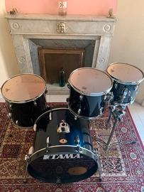 Batteria Tama Swingstar Vintage’89-Blue finish