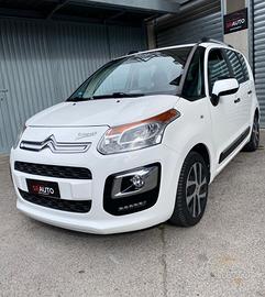 Citroen C3 Picasso 1.6 BlueHDi 100cv "Exclusive"