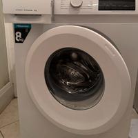 Lavatrice Hisense