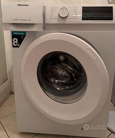 Lavatrice Hisense