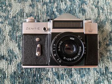 Zenit E Mosca 1980