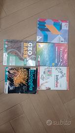 libri di testo scuola superiore 