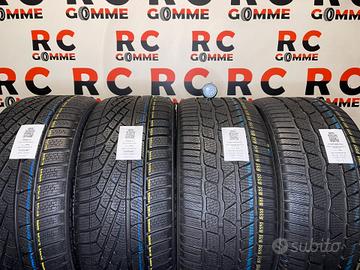 4 GOMME 255/35 R20 CONTINENTAL / PIRELLI - INVERNA