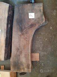  fetta di noce  per opere