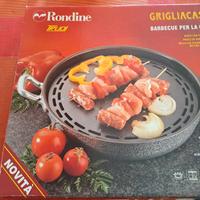 Grigliacasa Rondine