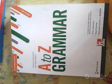 A to Z grammar
