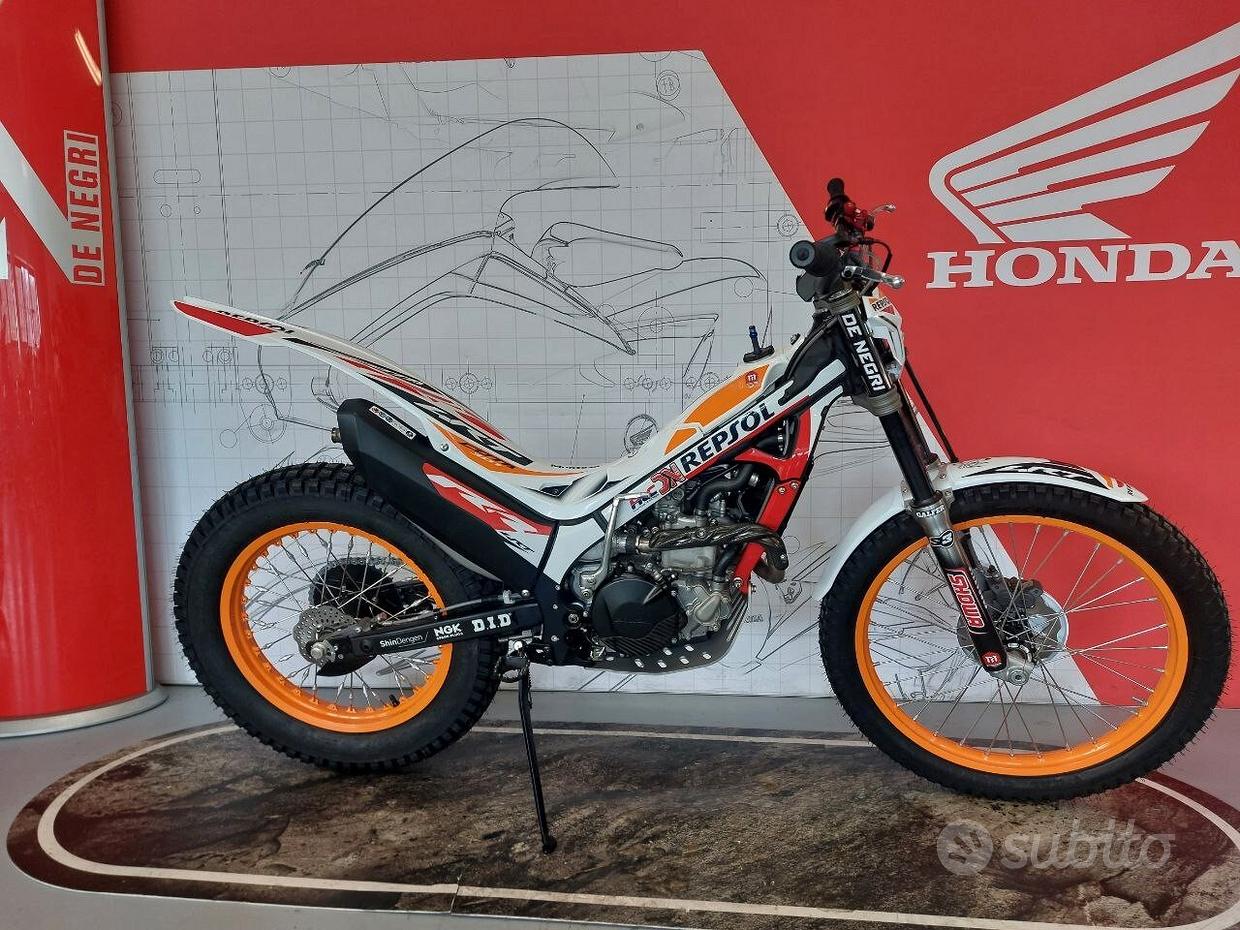 Trials Bike Montesa Trial Usate Montesa Trials Bike Montesa 301rr