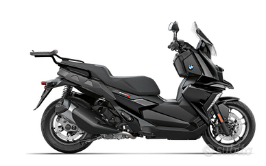 Scooter bmw c400x