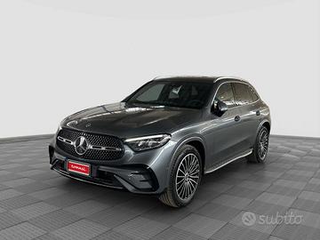 MERCEDES-BENZ GLC 220 GLC 220 d 4Matic Mild Hybr