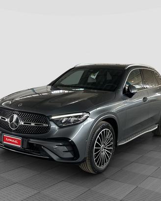 MERCEDES-BENZ GLC 220 GLC 220 d 4Matic Mild Hybr