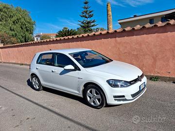 volkswagen golf 7 tgi metano