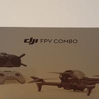 Drone Dji Fpv combo con Goggles V2