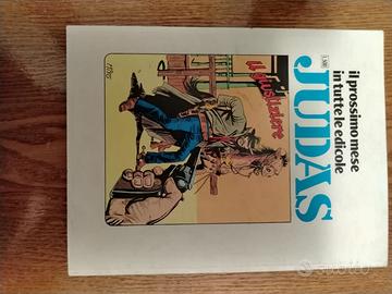 Fumetti: Judas n. 1 set. 1979