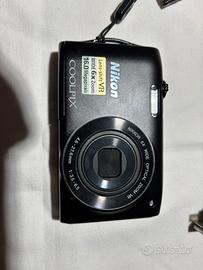 NIKON S3300