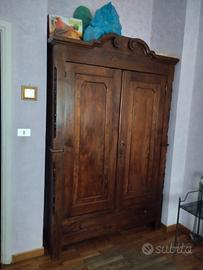 Armadio/guardaroba antico 
