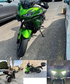 Kawasaki versys 650