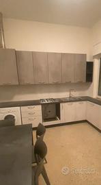 2 ampie camere singole con bagno