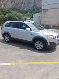 Chevrolet Captiva anno 2014