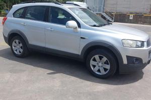 Chevrolet Captiva anno 2014
