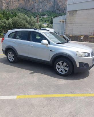 Chevrolet Captiva anno 2014