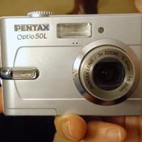 Pentax foto e video digitale super compatta
