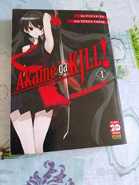 Akame Ga Kill vol. 1