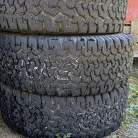 gomme ZIARELLI 265/70/16