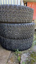 gomme ZIARELLI 265/70/16